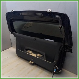 Portellone Bagagliaio Cofano Baule Posteriore Volkswagen T-Cross 2020-2023 Nero Suv 5 Porte Originale Usato