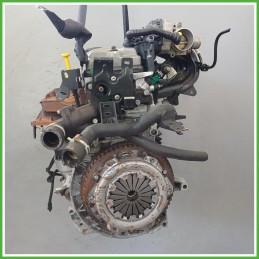 Motore Completo Funzionante HFX 44Kw Citroen C3 1 Serie 2005-2009 Benzina Originale Usato