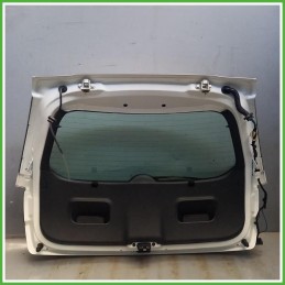 Portellone Bagagliaio Cofano Baule Posteriore Citroen C3 2 Serie 2013-2016 Bianco Berlina 5 Porte Originale Usato