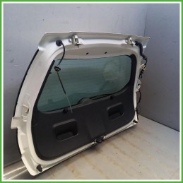Portellone Bagagliaio Cofano Baule Posteriore Citroen C3 2 Serie 2013-2016 Bianco Berlina 5 Porte Originale Usato