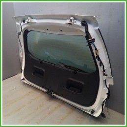 Portellone Bagagliaio Cofano Baule Posteriore Citroen C3 2 Serie 2013-2016 Bianco Berlina 5 Porte Originale Usato