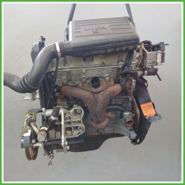 Motore Completo Funzionante 840A3000 44Kw Lancia Y Ypsilon 1997-2000 Benzina Originale Usato