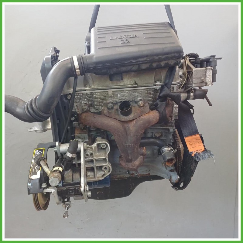 Motore Completo Funzionante 840A3000 44Kw Lancia Y Ypsilon 1997-2000 Benzina Originale Usato