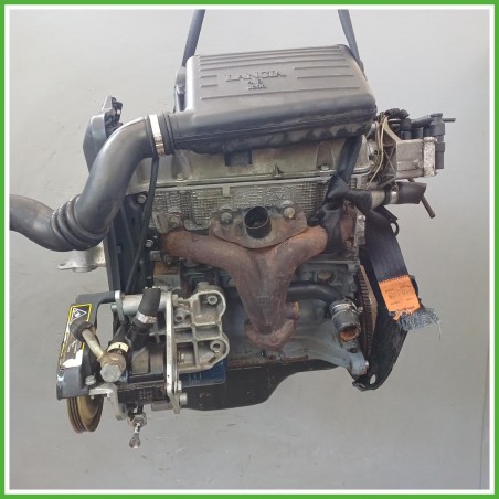 Motore Completo Funzionante 840A3000 44Kw Lancia Y Ypsilon 1997-2000 Benzina Originale Usato