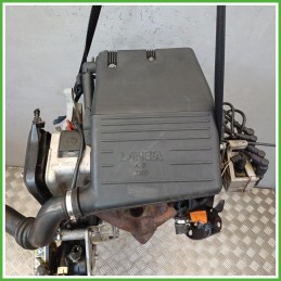 Motore Completo Funzionante 840A3000 44Kw Lancia Y Ypsilon 1997-2000 Benzina Originale Usato