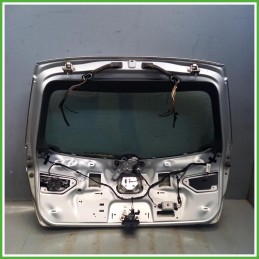 Portellone Bagagliaio Cofano Baule Posteriore Seat Leon 5F1 2013-2016 Grigio Berlina 5 Porte Originale Usato