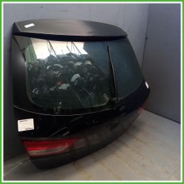 Portellone Bagagliaio Cofano Baule Posteriore Seat Leon 5F1 2016-2020 Nero Berlina 5 Porte Originale Usato