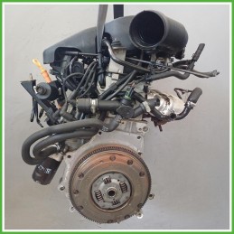Motore Completo Funzionante AKL 74Kw Volkswagen Golf 4 Serie 1997-2003 Benzina Originale Usato
