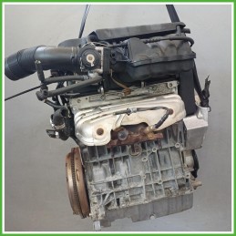 Motore Completo Funzionante AKL 74Kw Volkswagen Golf 4 Serie 1997-2003 Benzina Originale Usato
