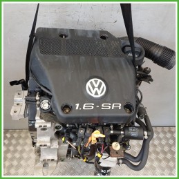Motore Completo Funzionante AKL 74Kw Volkswagen Golf 4 Serie 1997-2003 Benzina Originale Usato