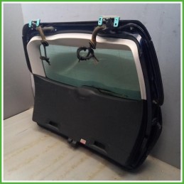 Portellone Bagagliaio Posteriore Mercedes Classe C S205 SW 2014-2018 Blu Station Wagon 5 Porte Originale Usato