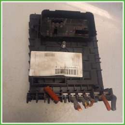 Body Computer BCM BSI Tyco 0-1718130 Volkswagen Caddy 4 Serie 2.0 EcoFuel 16v. 5K0937123A Metano 2010-2015