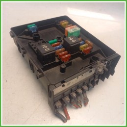 Body Computer BCM BSI Tyco 0-1718130 Volkswagen Caddy 4 Serie 2.0 EcoFuel 16v. 5K0937123A Metano 2010-2015