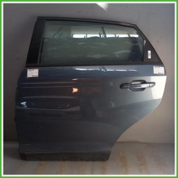 Porta Portiera Sportello Posteriore Sinistro SX Dr DR3 Grigio Scuro Suv 5 Porte 2020-2022 Originale Usato