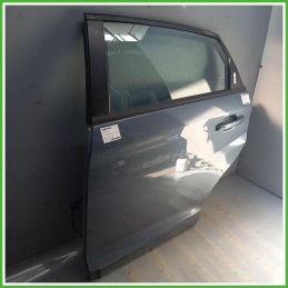 Porta Portiera Sportello Posteriore Sinistro SX Dr DR3 Grigio Scuro Suv 5 Porte 2020-2022 Originale Usato