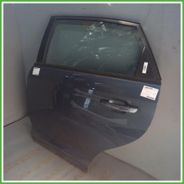 Porta Portiera Sportello Posteriore Sinistro SX Dr DR3 Grigio Scuro Suv 5 Porte 2020-2022 Originale Usato