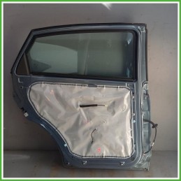 Porta Portiera Sportello Posteriore Sinistro SX Dr DR3 Grigio Scuro Suv 5 Porte 2020-2022 Originale Usato