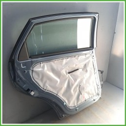 Porta Portiera Sportello Posteriore Sinistro SX Dr DR3 Grigio Scuro Suv 5 Porte 2020-2022 Originale Usato