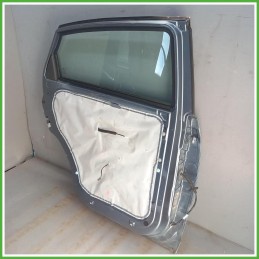 Porta Portiera Sportello Posteriore Sinistro SX Dr DR3 Grigio Scuro Suv 5 Porte 2020-2022 Originale Usato