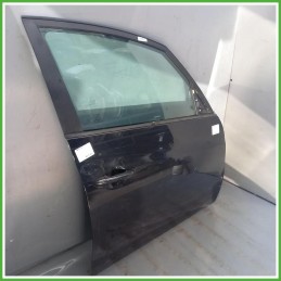 Porta Portiera Sportello Anteriore Destro DX Kia Venga Nero Berlina 5 Porte 2009-2015 Originale Usato