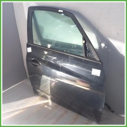 Porta Portiera Sportello Anteriore Destro DX Kia Venga Nero Berlina 5 Porte 2009-2015 Originale Usato