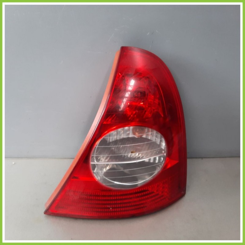 Fanale Fanalino Posteriore Destro DX VALEO 89023923 RENAULT CLIO 2a Serie 8200071414 Originale Usato