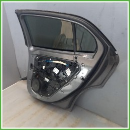 Porta Portiera Sportello Posteriore Destro DX Mercedes Classe GLA X156 Grigio Suv 5 Porte 2015-2016 Originale Usato