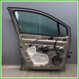 Porta Portiera Sportello Anteriore Sinistro SX Renault Captur 1 Serie Champagne Suv 5 Porte 2013-2017 Originale Usato