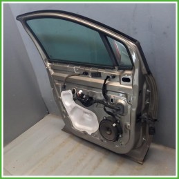 Porta Portiera Sportello Anteriore Sinistro SX Renault Captur 1 Serie Champagne Suv 5 Porte 2013-2017 Originale Usato