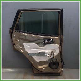 Porta Portiera Sportello Posteriore Sinistro SX Renault Kadjar Champagne Suv 5 Porte 2015-2018 Originale Usato