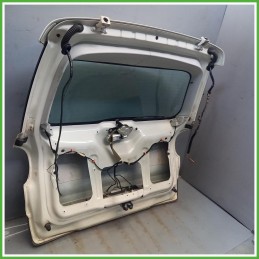 Portellone Bagagliaio Cofano Baule Posteriore Fiat 500L 2012-2017 Bianco Berlina 5 Porte Originale Usato