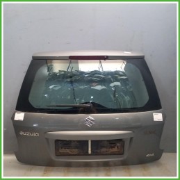 Portellone Bagagliaio Cofano Baule Posteriore Suzuki SX4 2005-2009 Grigio Suv 5 Porte Originale Usato