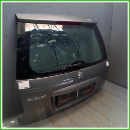 Portellone Bagagliaio Cofano Baule Posteriore Suzuki SX4 2005-2009 Grigio Suv 5 Porte Originale Usato