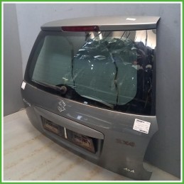 Portellone Bagagliaio Cofano Baule Posteriore Suzuki SX4 2005-2009 Grigio Suv 5 Porte Originale Usato