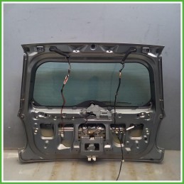 Portellone Bagagliaio Cofano Baule Posteriore Suzuki SX4 2005-2009 Grigio Suv 5 Porte Originale Usato