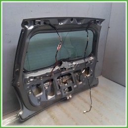 Portellone Bagagliaio Cofano Baule Posteriore Suzuki SX4 2005-2009 Grigio Suv 5 Porte Originale Usato