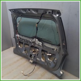 Portellone Bagagliaio Cofano Baule Posteriore Suzuki SX4 2005-2009 Grigio Suv 5 Porte Originale Usato