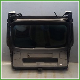 Portellone Bagagliaio Cofano Baule Posteriore Audi A4 8K5 Avant 2009-2012 Nero Station Wagon 5 Porte(Quattro) Originale Usato