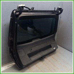 Portellone Bagagliaio Cofano Baule Posteriore Audi A4 8K5 Avant 2009-2012 Nero Station Wagon 5 Porte(Quattro) Originale Usato