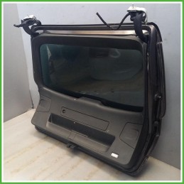 Portellone Bagagliaio Cofano Baule Posteriore Audi A4 8K5 Avant 2009-2012 Nero Station Wagon 5 Porte(Quattro) Originale Usato