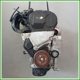 Motore Completo Funzionante KFU 65Kw Citroen C3 1 Serie 2005-2009 Benzina Originale Usato