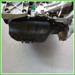 Motore Completo Funzionante KFU 65Kw Citroen C3 1 Serie 2005-2009 Benzina Originale Usato