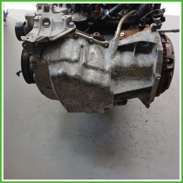 Motore Completo Funzionante K4M87 77Kw Renault Scenic 2 Serie 2005-2009 Benzina+gpl Originale Usato