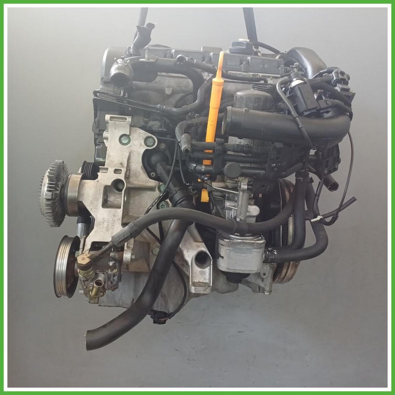 Motore Completo Funzionante AVB 74Kw Volkswagen Passat 4 Serie Variant 2000-2005 Gasolio Originale Usato
