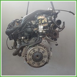 Motore Completo Funzionante AVB 74Kw Volkswagen Passat 4 Serie Variant 2000-2005 Gasolio Originale Usato