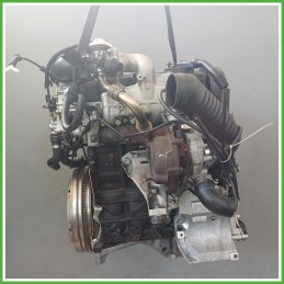 Motore Completo Funzionante AVB 74Kw Volkswagen Passat 4 Serie Variant 2000-2005 Gasolio Originale Usato