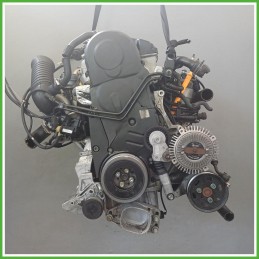 Motore Completo Funzionante AVB 74Kw Volkswagen Passat 4 Serie Variant 2000-2005 Gasolio Originale Usato