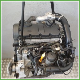 Motore Completo Funzionante AVB 74Kw Volkswagen Passat 4 Serie Variant 2000-2005 Gasolio Originale Usato