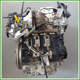 Motore Completo Funzionante M9RC7 110Kw Renault Espace 4 Serie 2006-2012 Gasolio Originale Usato