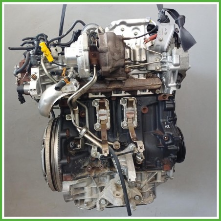 Motore Completo Funzionante M9RC7 110Kw Renault Espace 4 Serie 2006-2012 Gasolio Originale Usato